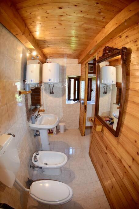 Casa Lia Daire Cascine Dış mekan fotoğraf