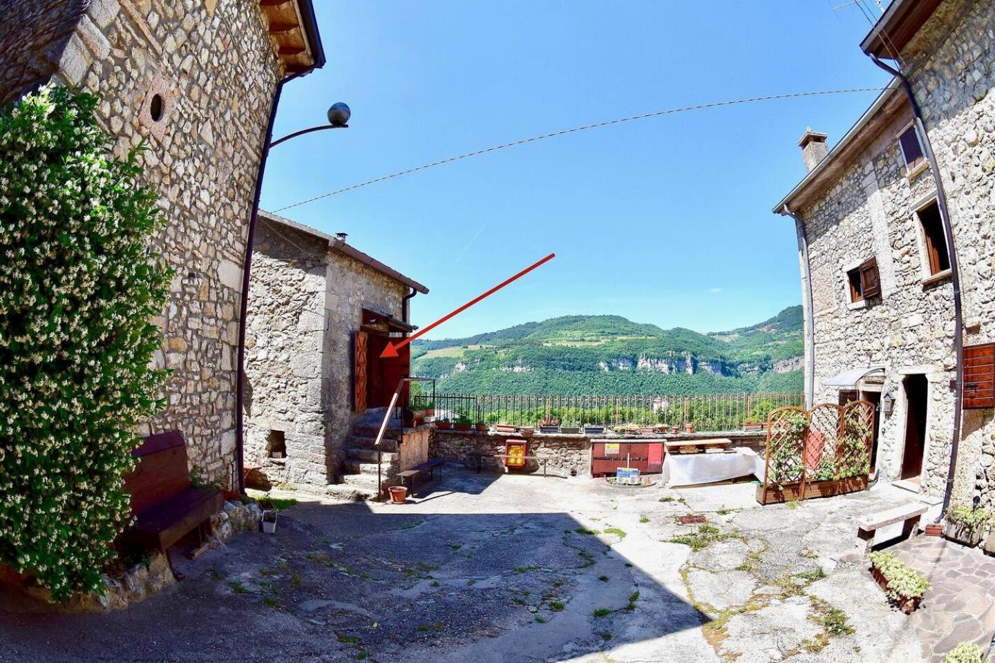 Casa Lia Daire Cascine Dış mekan fotoğraf
