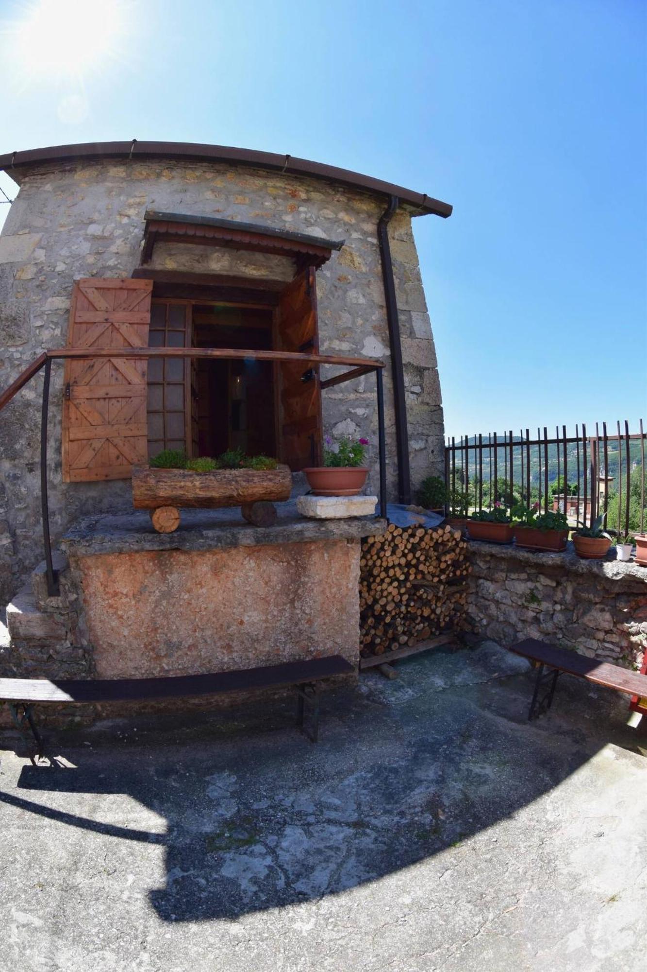 Casa Lia Daire Cascine Dış mekan fotoğraf