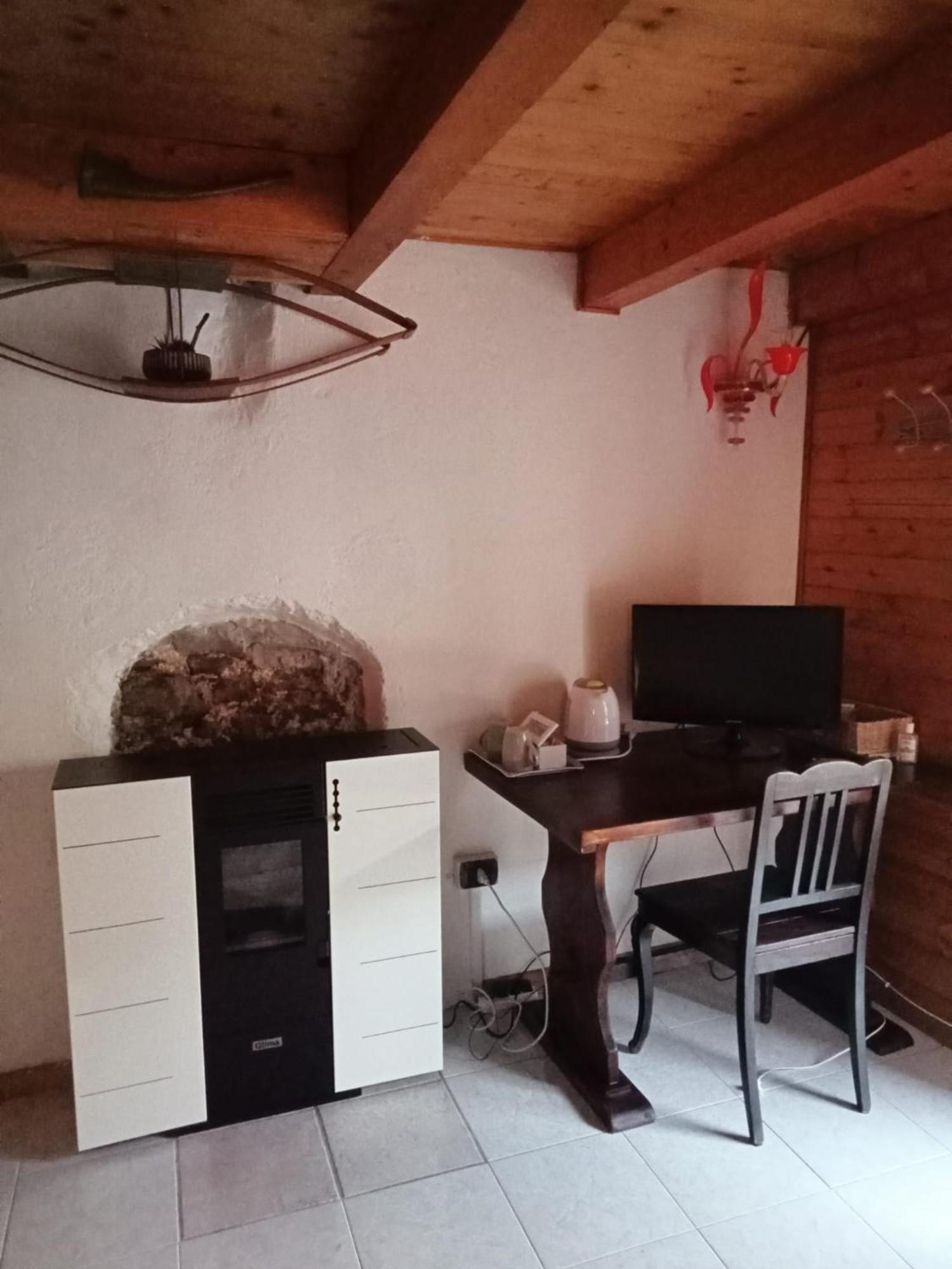Casa Lia Daire Cascine Dış mekan fotoğraf