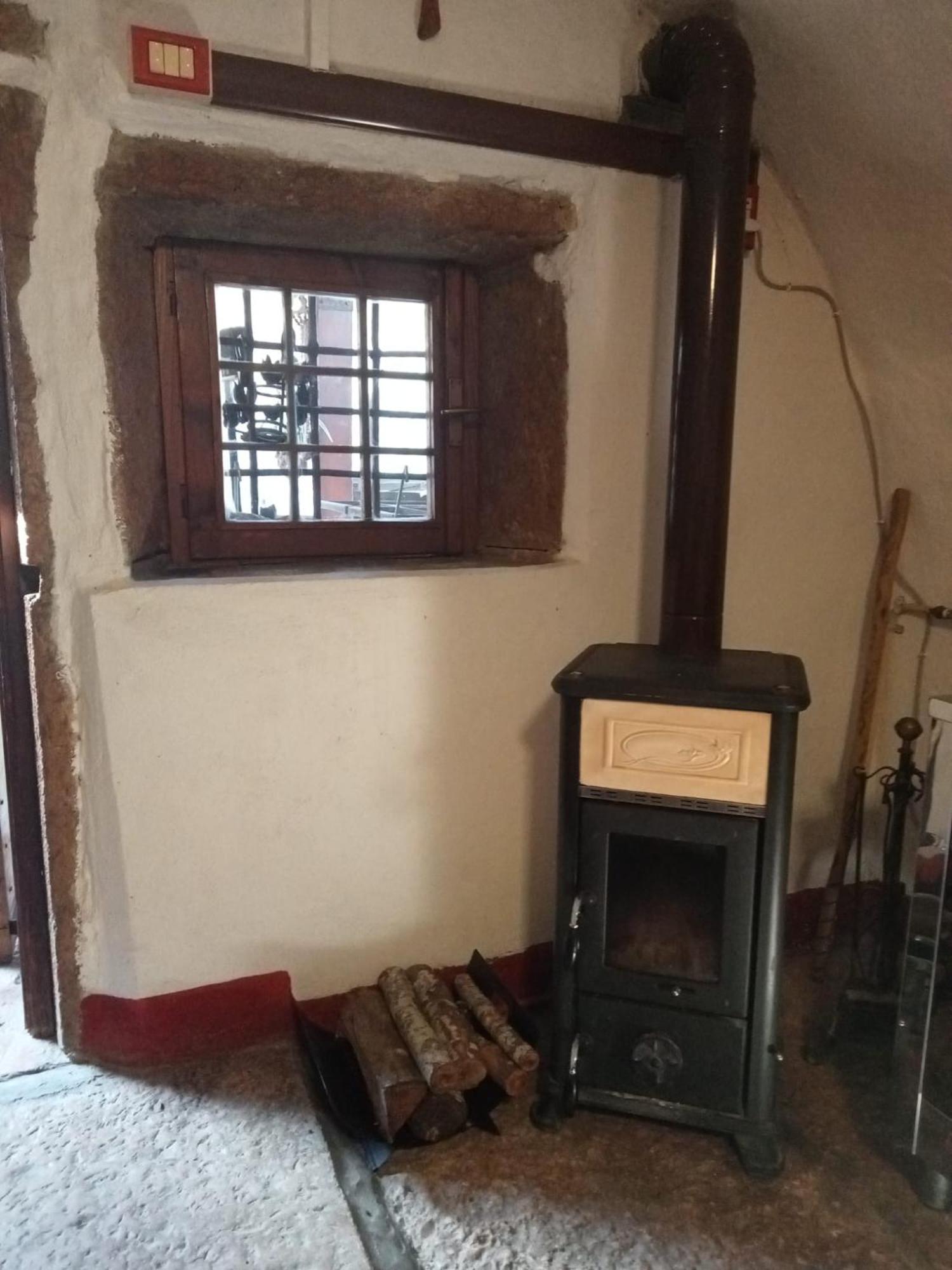 Casa Lia Daire Cascine Dış mekan fotoğraf